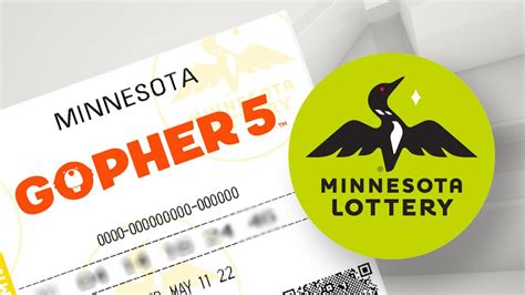 gopher 5|gopher 5 winner.